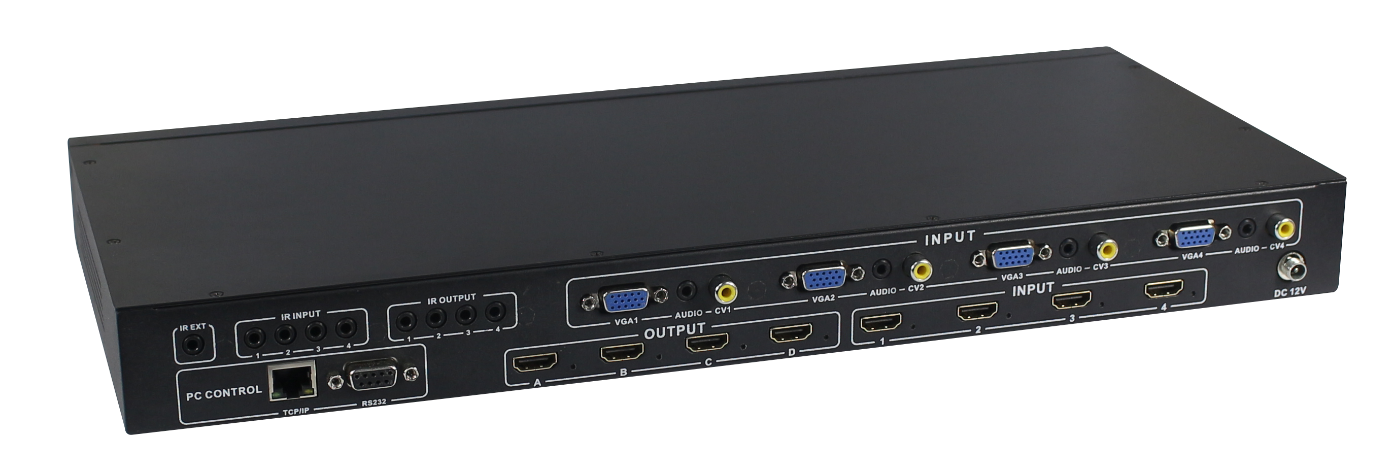 HDMI無縫切換矩陣廠家圖片/HDMI無縫切換矩陣廠家樣板圖 (3)