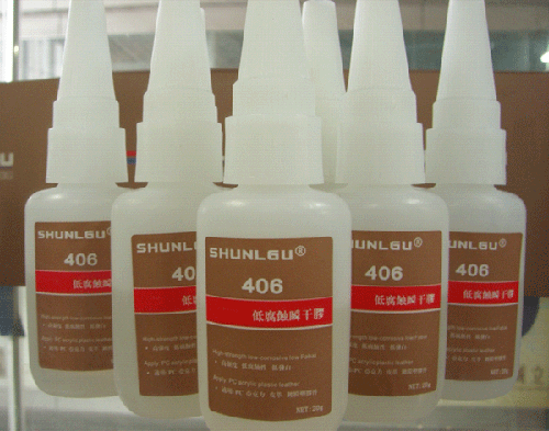 天諾低腐蝕瞬干膠406膠水圖片/天諾低腐蝕瞬干膠406膠水樣板圖 (2)