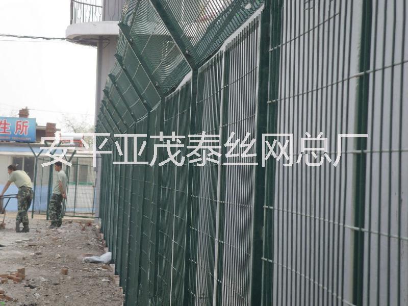 監(jiān)獄護欄圖片/監(jiān)獄護欄樣板圖 (4)