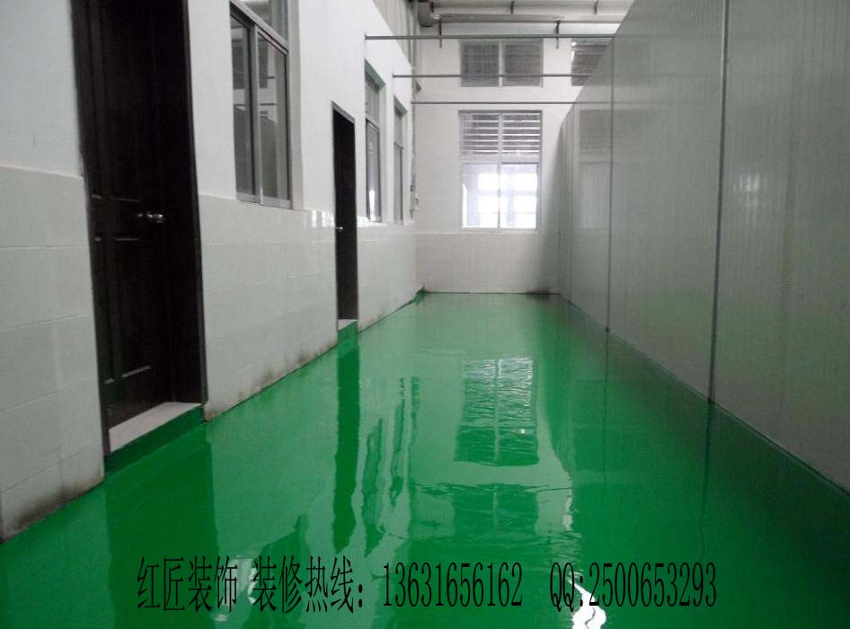 光明廠房裝修哪家比較好圖片