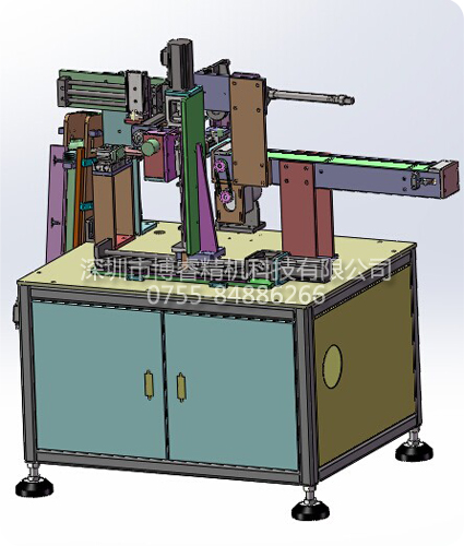 等焦距激光焊蓋板機圖片/等焦距激光焊蓋板機樣板圖 (4)