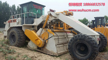 河北省路拌機(jī)租賃，工程機(jī)械租賃圖片