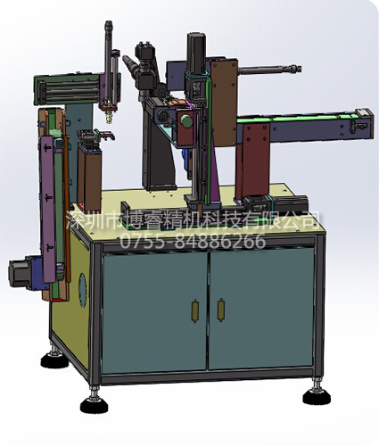 等焦距激光焊蓋板機圖片/等焦距激光焊蓋板機樣板圖 (2)