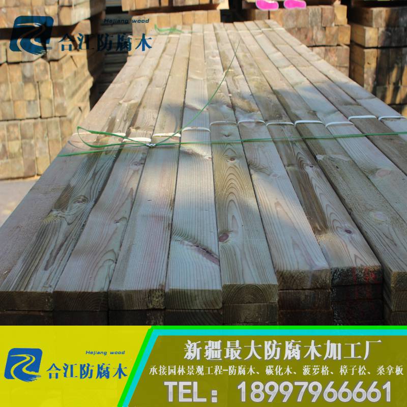 防腐木桌圖片/防腐木桌樣板圖 (2)