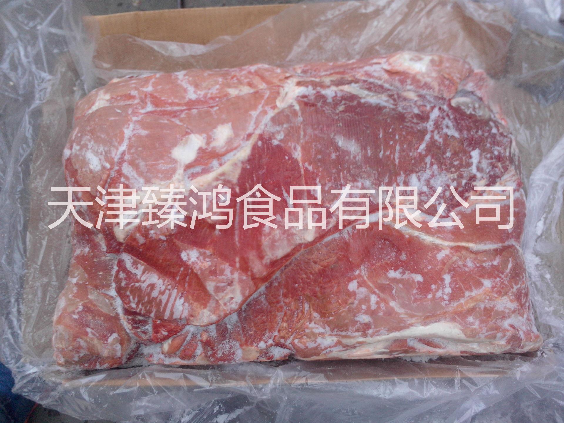 供应用于批发的冷冻牛肉 冷冻牛排 冷冻牛腱 冷冻牛杂 冷冻牛脊骨 冷冻熟牛肉 牛肉批发价格 天津冷冻牛副产品批发厂家