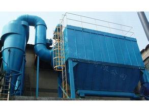 布袋除塵器圖片