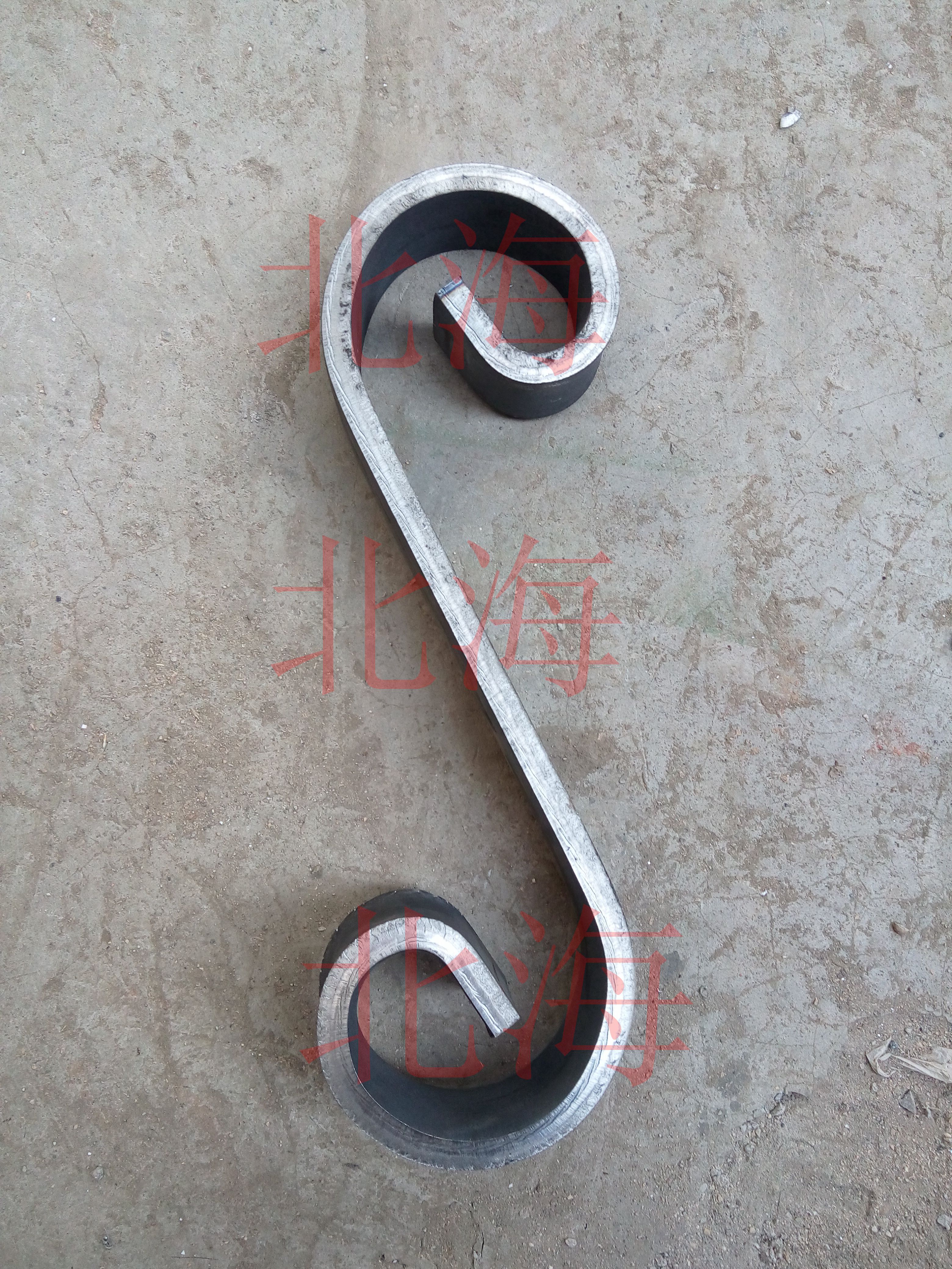 電動(dòng)彎花機(jī)石家莊鐵藝設(shè)備廠廠家直圖片