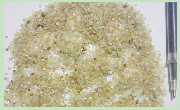 石英砂濾料圖片/石英砂濾料樣板圖 (2)
