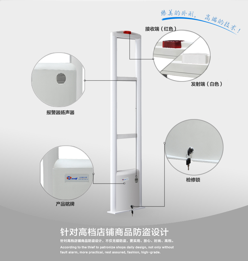 供应防盗报警门