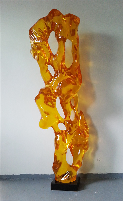 透明樹脂工藝品圖片/透明樹脂工藝品樣板圖 (2)