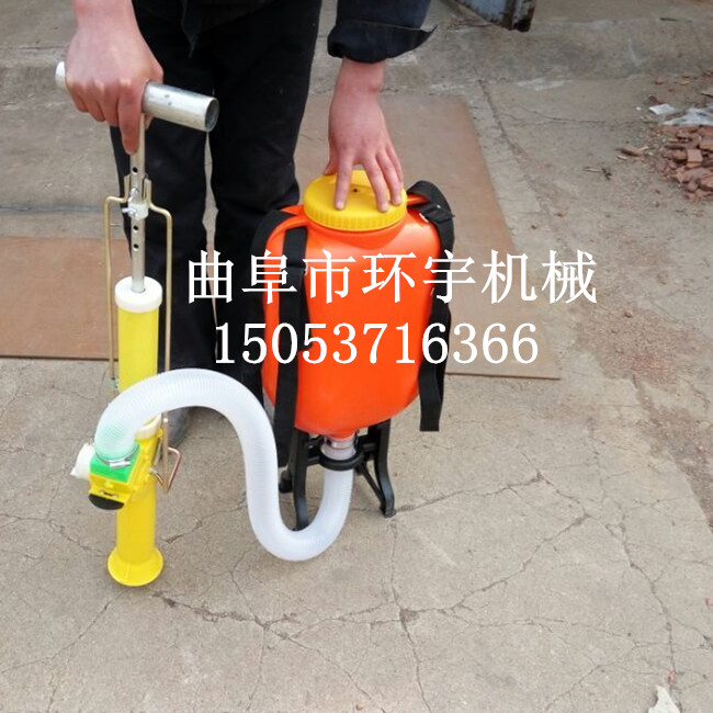 果樹施肥器根部顆粒施肥器