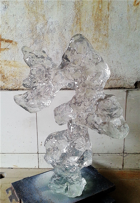 透明樹脂工藝品圖片/透明樹脂工藝品樣板圖 (3)