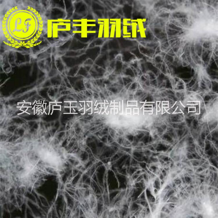 供應用于制衣制被的優(yōu)質大朵95白鵝絨蓬松度*格優(yōu)