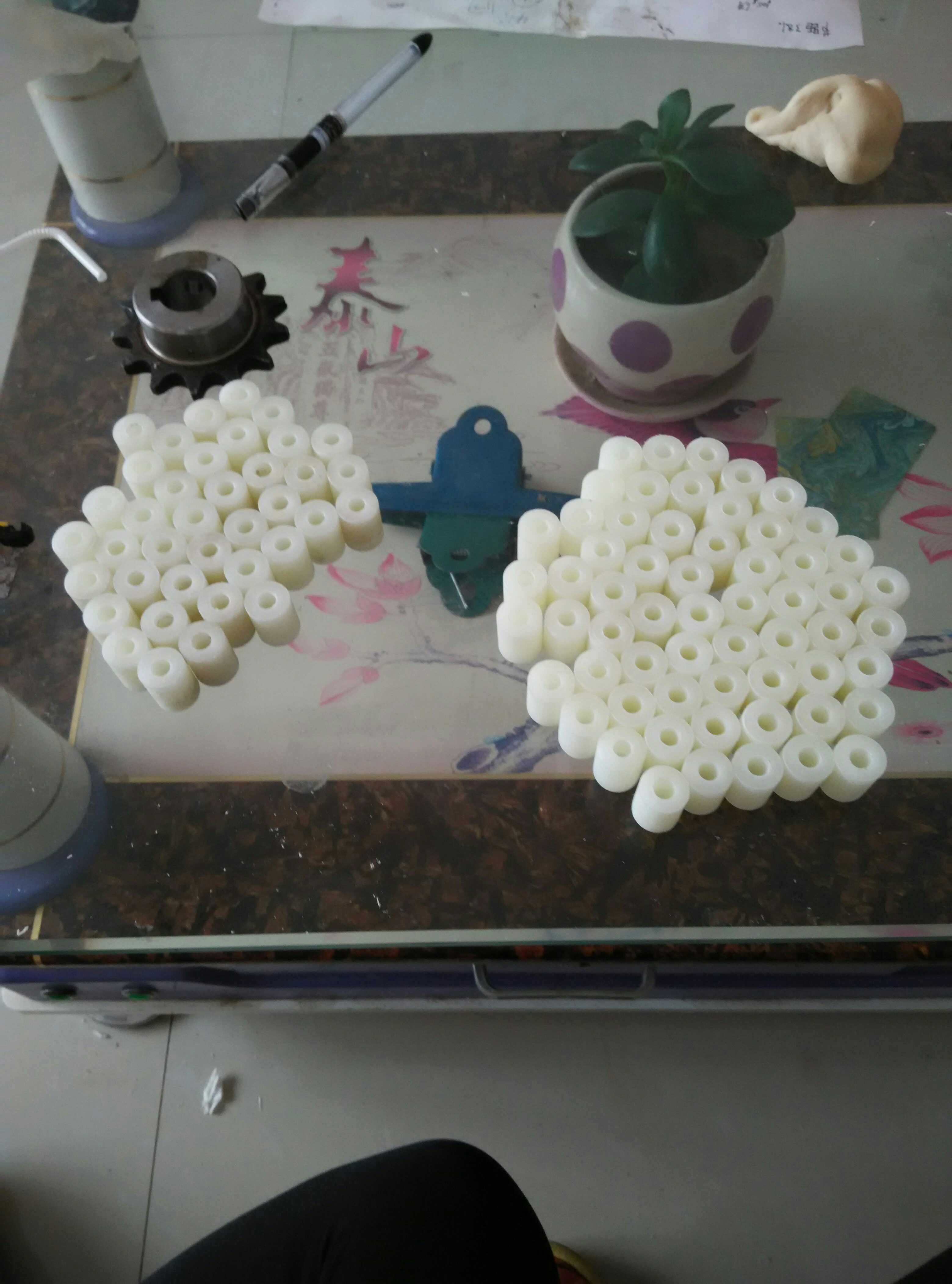 供應(yīng)用于平移門的尼龍滑輪 工業(yè)設(shè)備滑輪 外槽輪訂做廠家