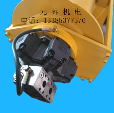 液壓卷揚(yáng)機(jī)圖片/液壓卷揚(yáng)機(jī)樣板圖 (3)
