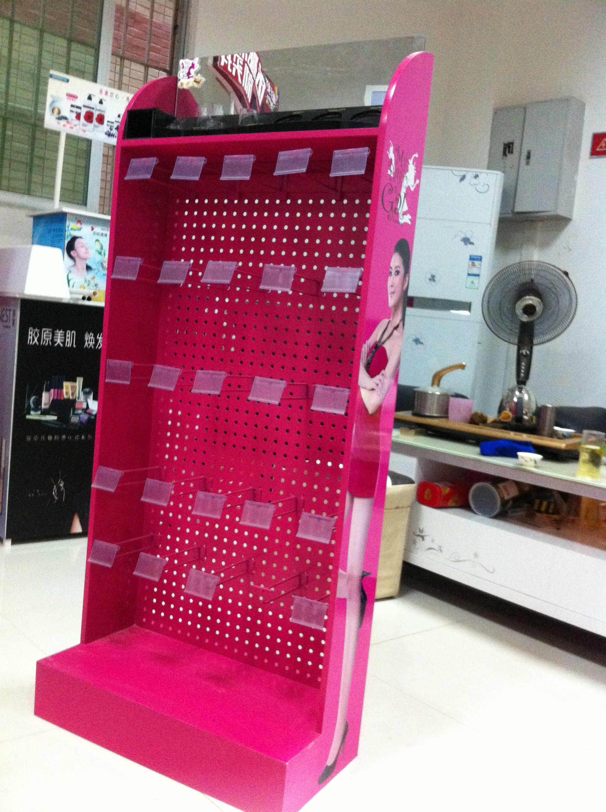 產(chǎn)品掛架圖片/產(chǎn)品掛架樣板圖 (1)