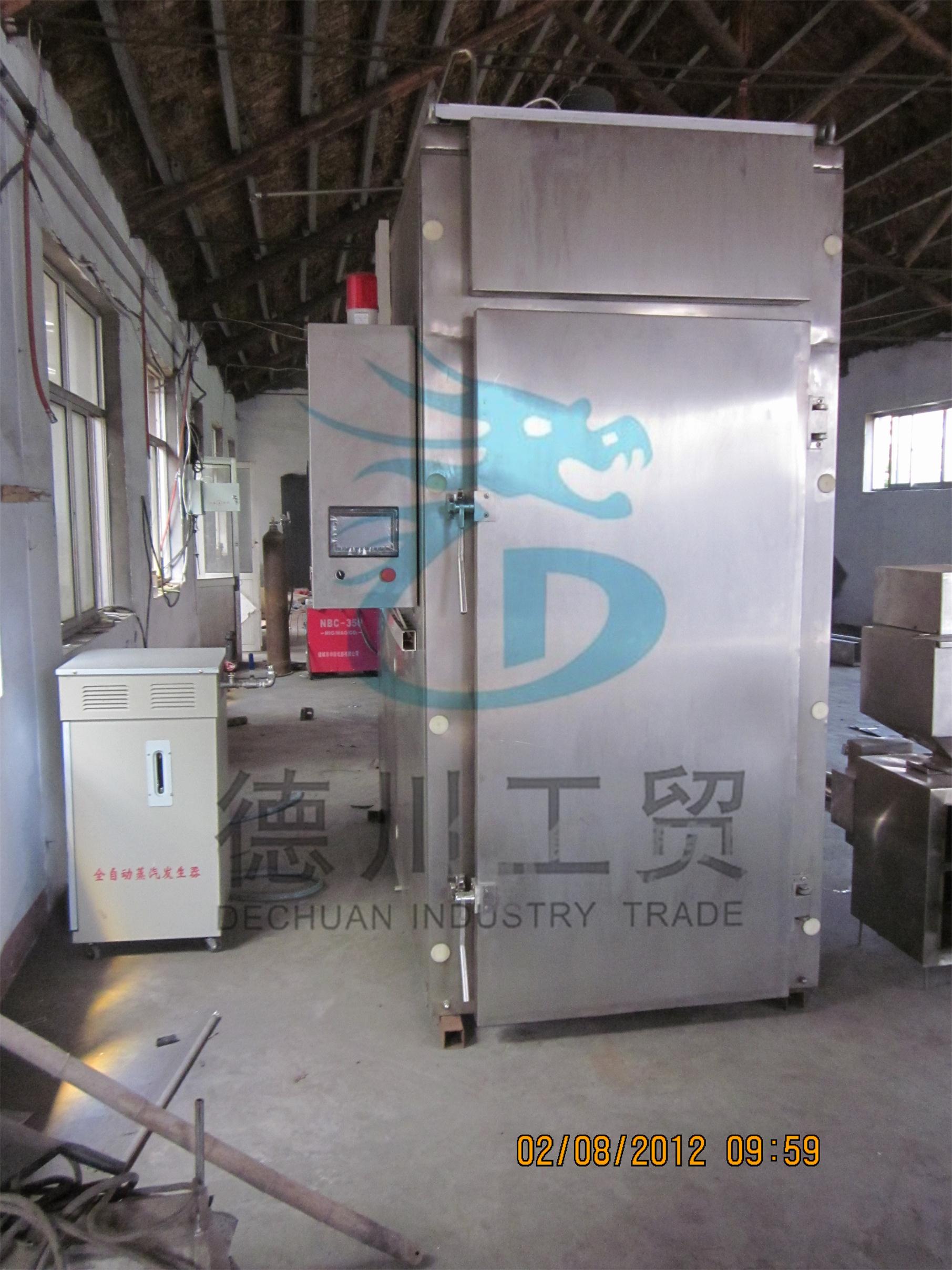 30L小型煙熏爐圖片/30L小型煙熏爐樣板圖 (1)