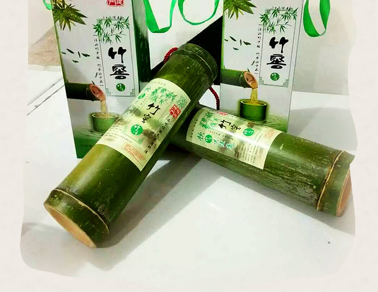 竹筒圖片/竹筒樣板圖 (2)