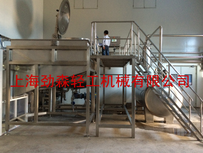 真空油浴脫水干燥機(jī)圖片/真空油浴脫水干燥機(jī)樣板圖 (3)