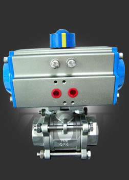 電動(dòng)三片式球閥圖片/電動(dòng)三片式球閥樣板圖 (2)