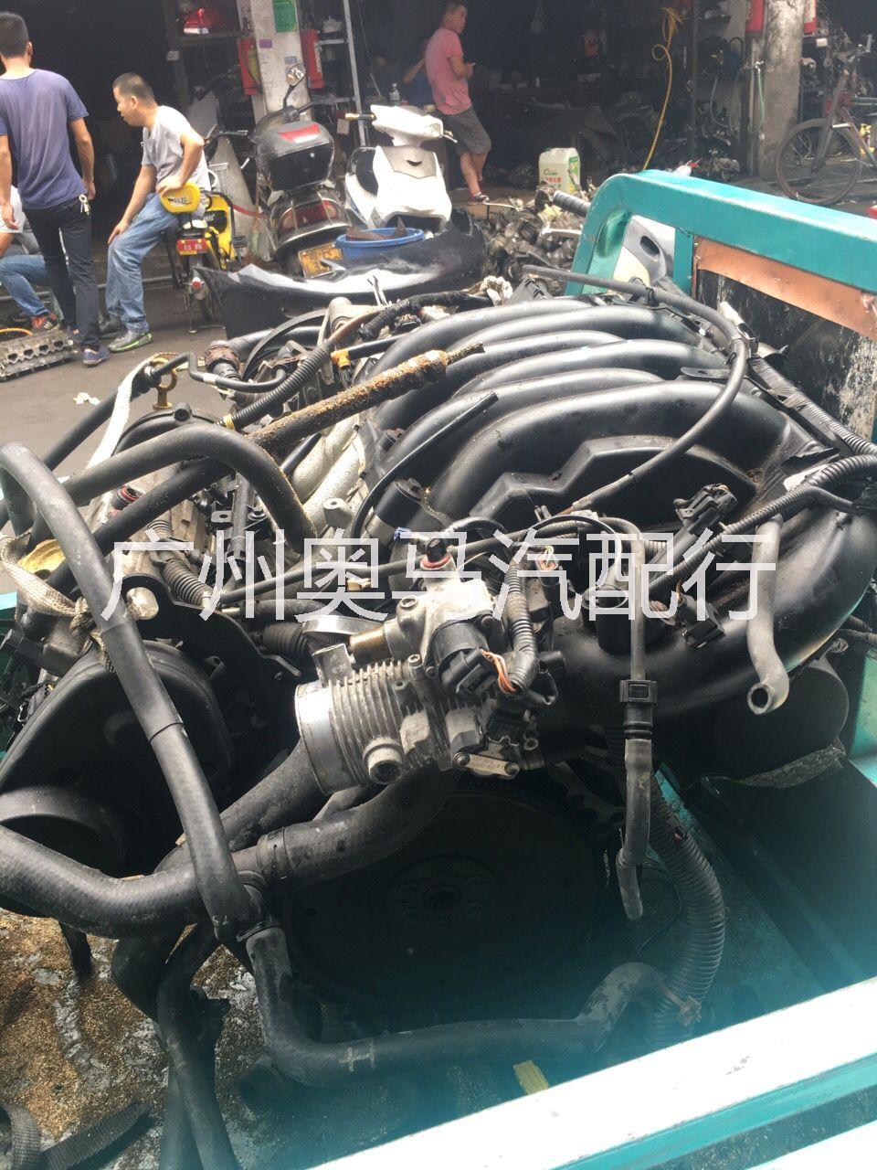 廣州奧迪Q7A4L發(fā)動機(jī)圖片/廣州奧迪Q7A4L發(fā)動機(jī)樣板圖 (4)