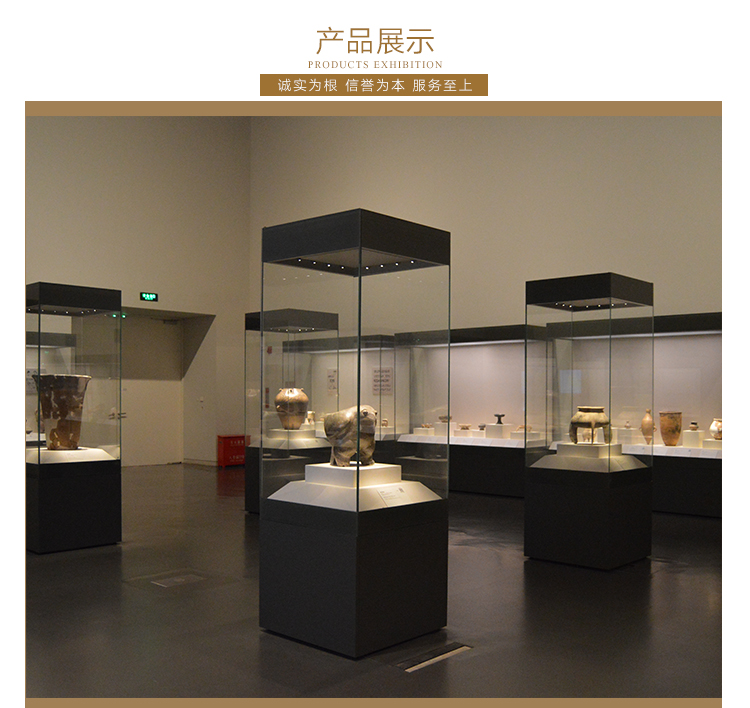 展柜制作圖片/展柜制作樣板圖 (4)