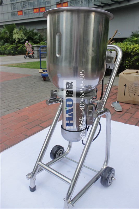 哈歐臺(tái)灣30L大型沙冰機(jī)圖片