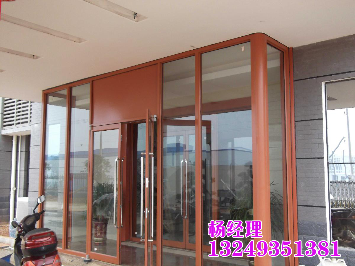 肯德基門圖片/肯德基門樣板圖 (2)