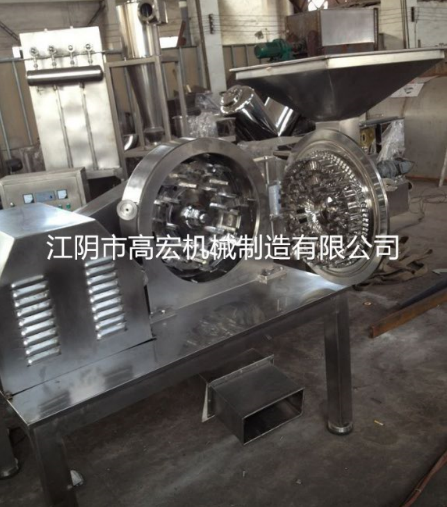 小型中藥粉碎機圖片/小型中藥粉碎機樣板圖 (1)