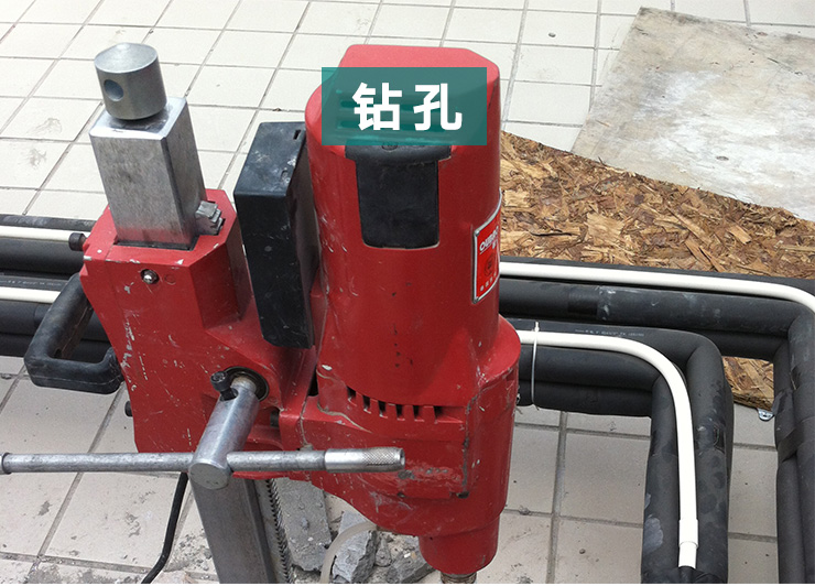 空調開孔圖片/空調開孔樣板圖 (4)