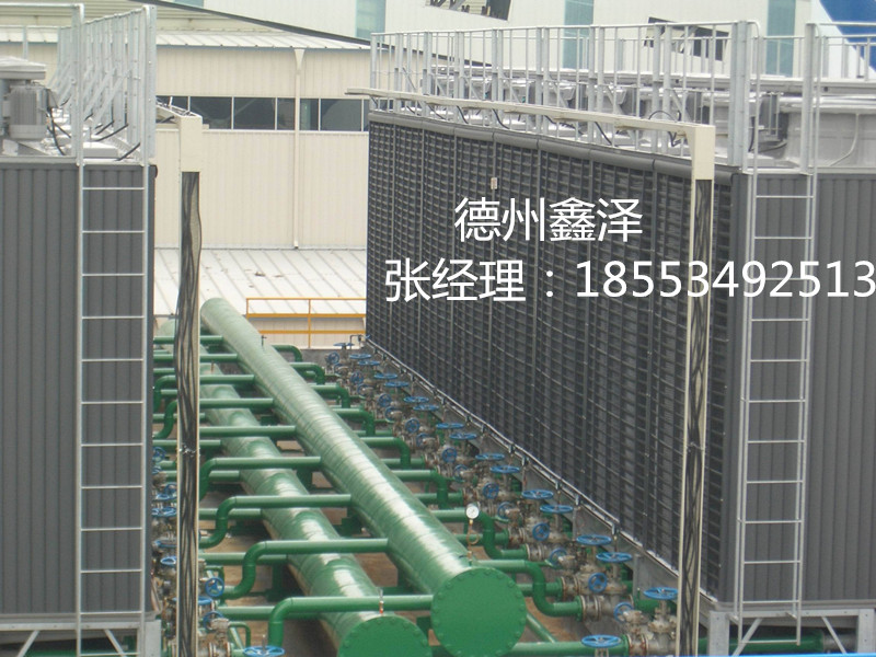 德州鑫澤工業(yè)型玻璃鋼冷卻塔圖片/德州鑫澤工業(yè)型玻璃鋼冷卻塔樣板圖 (2)