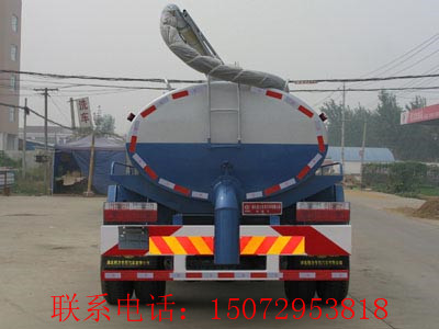 吸污車+吸糞車(環(huán)衛(wèi)系列）圖片