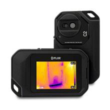 供应美国FLIR C2口袋热像仪  菲利尔热像仪价格  FLIR C2价格优质供应 福禄克热像仪图片