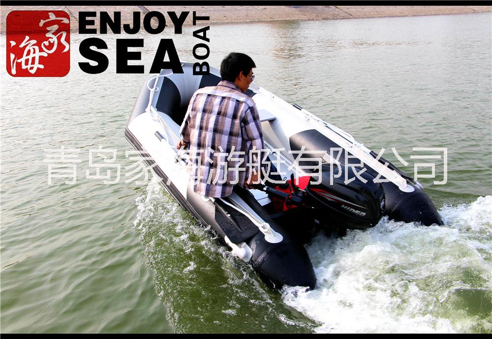 供應(yīng)充氣船-橡皮艇！可定制！廠家直銷！