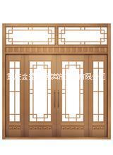 仿銅門圖片/仿銅門樣板圖 (3)