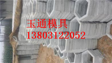 混凝土護(hù)坡模具圖片/混凝土護(hù)坡模具樣板圖 (3)