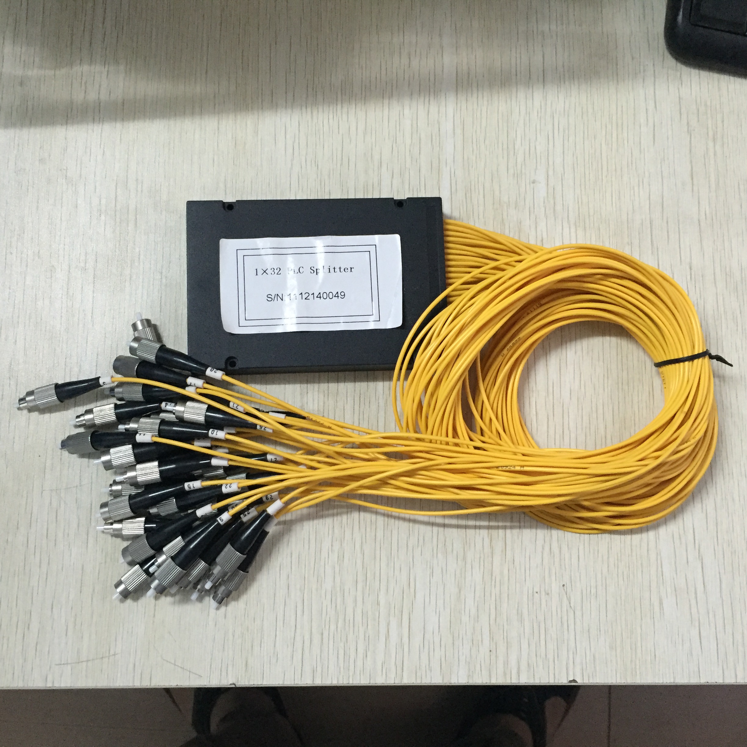 1分32分光器光分路器電信級質(zhì)量圖片/1分32分光器光分路器電信級質(zhì)量樣板圖 (2)