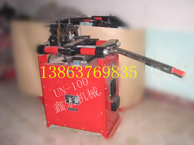 鋼筋對(duì)焊機(jī)建筑工地鋼筋焊機(jī)圖片