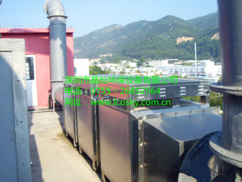 化工廢氣圖片/化工廢氣樣板圖 (3)