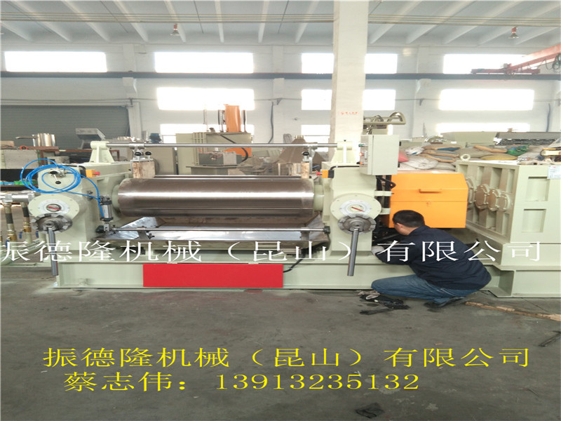 塑膠開煉機(jī)圖片/塑膠開煉機(jī)樣板圖 (4)
