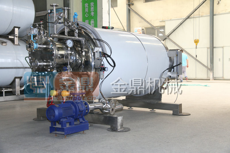 豆干高溫殺菌鍋丨牛肉條殺菌鍋圖片