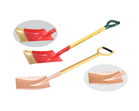 供應(yīng)橋防牌防爆裝柄方掀、尖掀