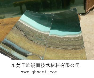 熱彎弧形玻璃圖片/熱彎弧形玻璃樣板圖 (2)