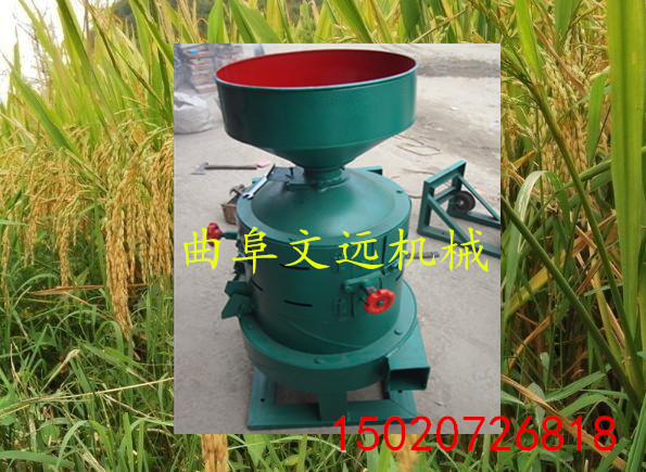 河南碾米機價格 稻谷碾米機價格圖片