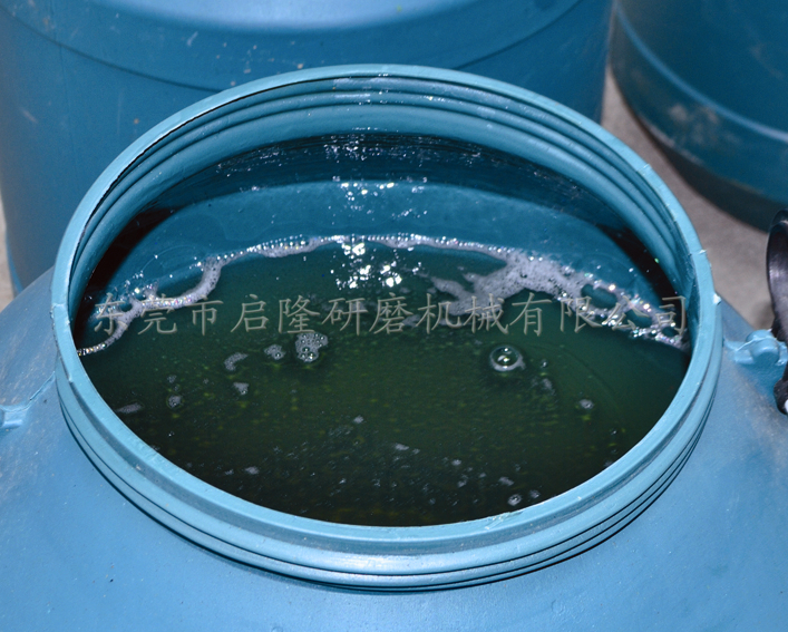 環(huán)保堿性鋁合金研磨液圖片
