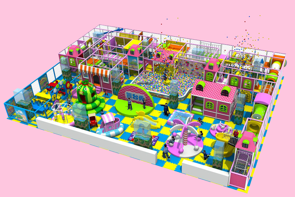 溫州淘氣堡圖片/溫州淘氣堡樣板圖 (2)