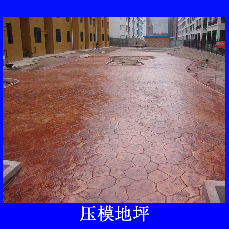 壓模地坪圖片/壓模地坪樣板圖 (3)