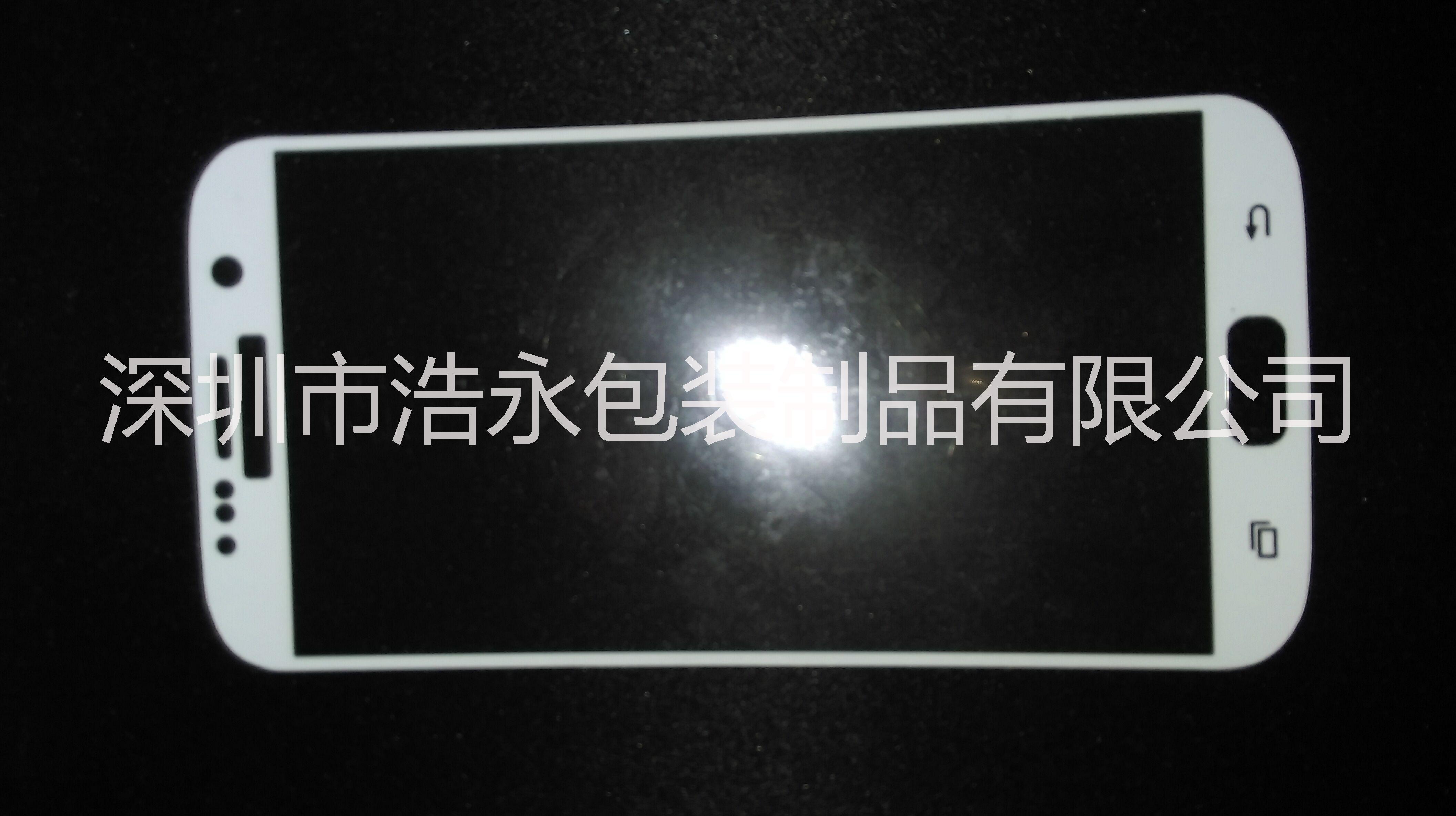 鋼化膜防爆膜印刷片圖片/鋼化膜防爆膜印刷片樣板圖 (4)