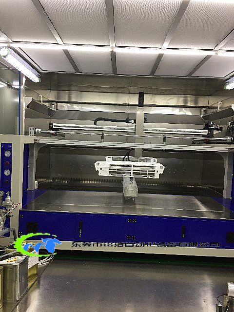 四軸往復噴涂機 往復機噴漆設備圖片/四軸往復噴涂機 往復機噴漆設備樣板圖 (2)