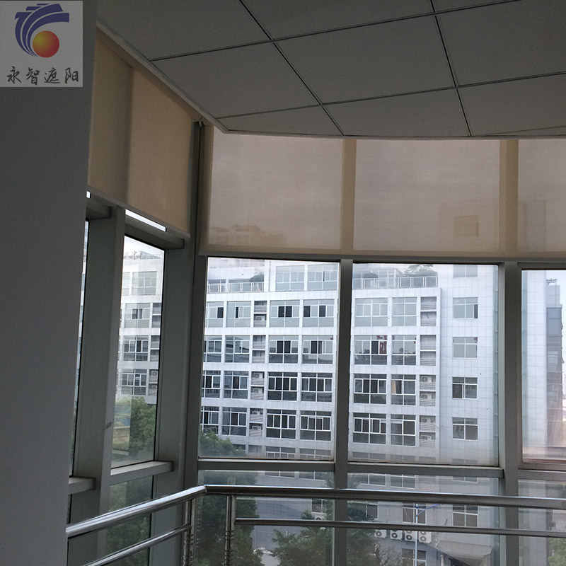 陽光面料卷簾圖片/陽光面料卷簾樣板圖 (1)